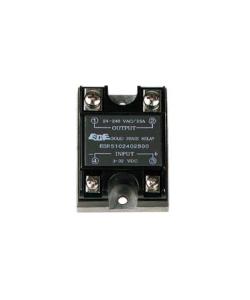 RELE DE ESTADO SOLIDO 25A 240V 1 X ON VELVR25SS1A